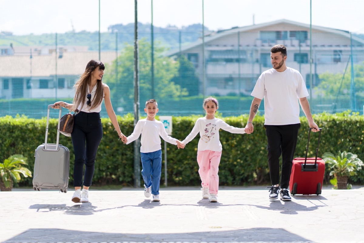 family hotel