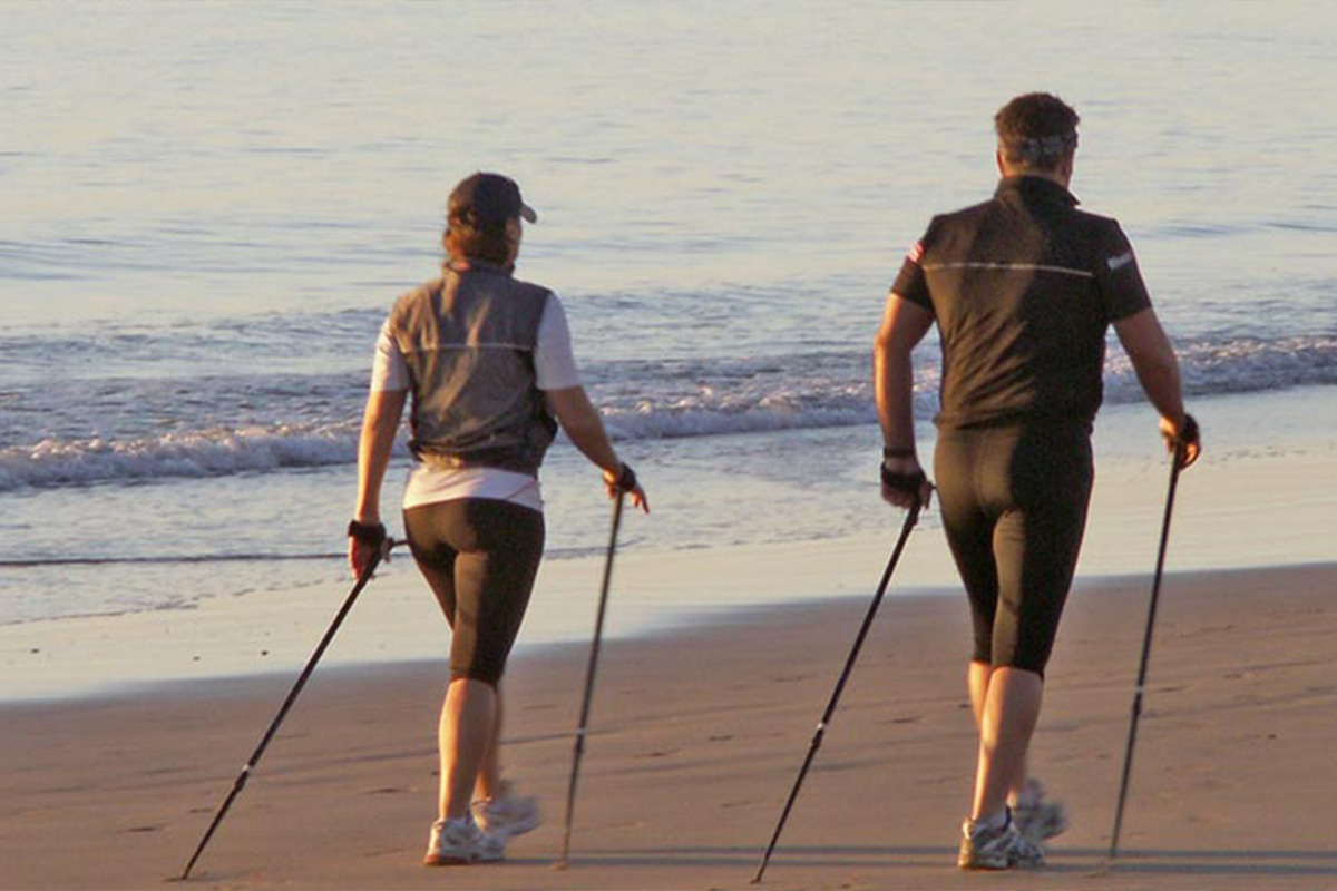 Nordic-Walking