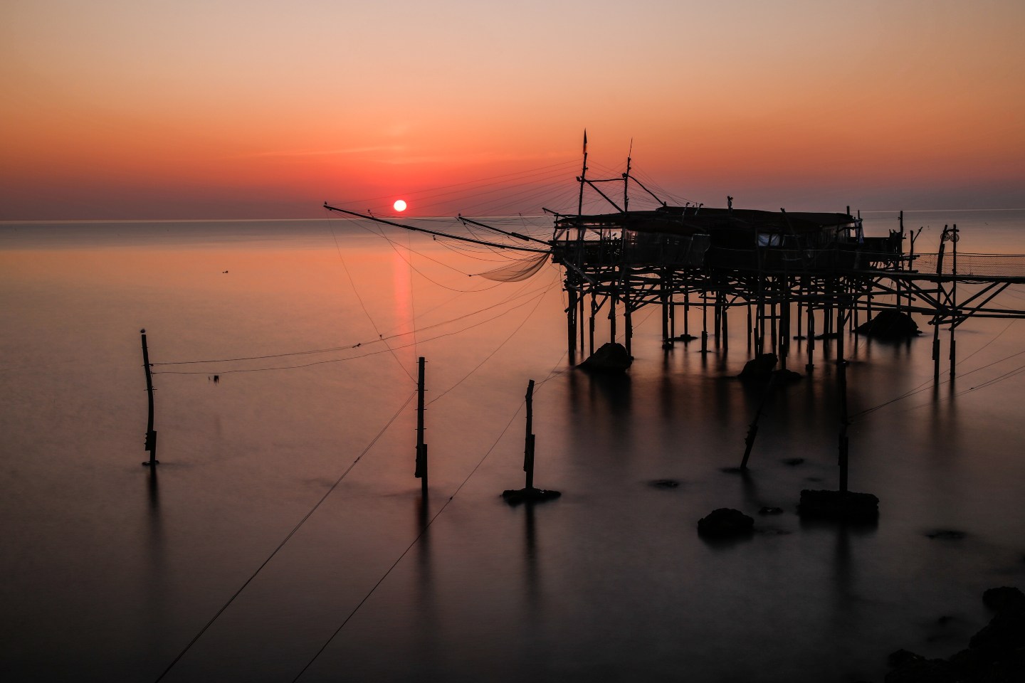 Costa dei trabocchi
